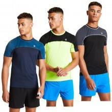 Dare 2b Notable Quick Dry Breathable Wicking Tee Mens T-Shirt