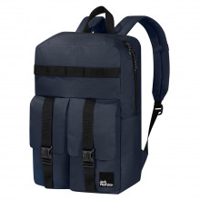 Jack Wolfskin 364 Backpack Adjustable Padded 22L Unisex Rucksack