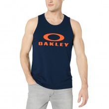 Oakley Bark Tank Sleeveless Mens Vest