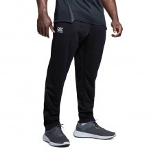 Canterbury Stretch Tapered Polyknit Lightweight Rugby Mens Joggers