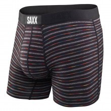 SAXX Vibe Breathable Moisture Wicking Flat Seams Mens Boxer Briefs