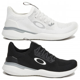 Oakley Breed O-Knit Odour Control Slip-On Mens Trainers