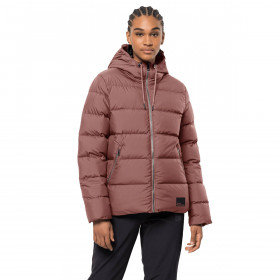 Jack Wolfskin Frozen Palace Water Repellent Breathable Womens Jacket
