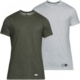 Under Armour Mens Accelerate Off-Pitch T Shirt