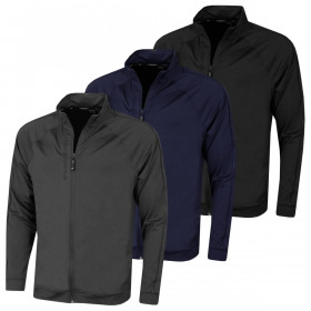 Under Armour 2024 UA Storm Midlayer Full Zip Neckline Loose Fit Mens Sweater