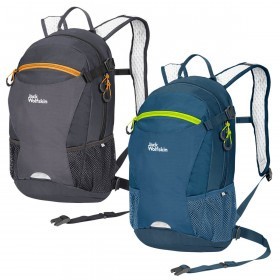 Jack Wolfskin 2023 Velocity 12 Recycled Cycling Backpack Unisex Rucksack