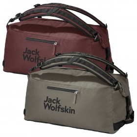 Jack Wolfskin 2023 Traveltopia 45 Sustainable Robust Duffle Unisex Bag
