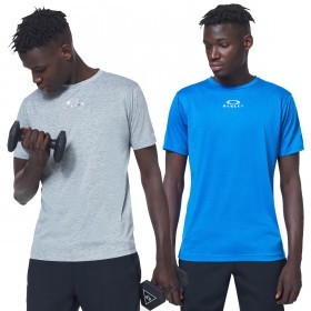 Oakley Enhance QD Bold 10.0 Short Sleeve Mens T-Shirt