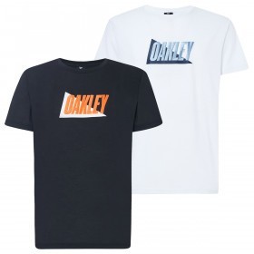 Oakley Enhance QD Mix 10.0 Short Sleeve Mens T-Shirt