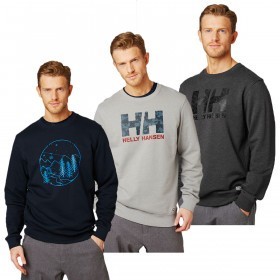 Helly Hansen F2F Cotton Mens Sweater