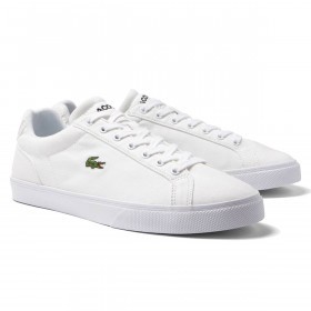 Lacoste 2023 Lerond Pro BL 123 1 CMA Vulcanised Leather Mens Trainers