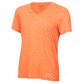 Calvin Klein Relax Lightweight Breathable UV Protection Womens T-Shirt