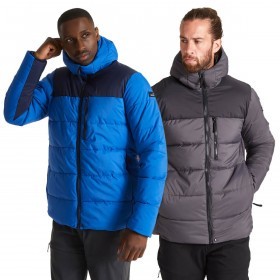Craghoppers Findhorn ThermoPro RFID Secure Hooded Mens Jacket