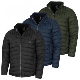 Dare 2b Diversion Water Repellent Quilted Insulated Mens Jacket