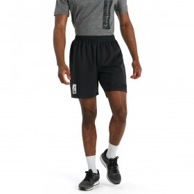 Canterbury Retro 7'' Elastic Waistband Drawcord Regular Fit Mens Shorts