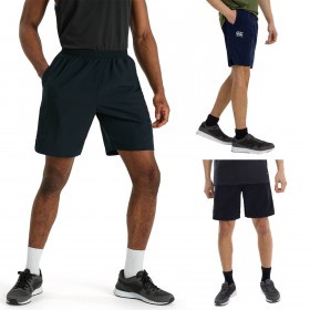 Canterbury Woven Gym Lightweight Drawcord Training Sport Rugby Mens Shorts