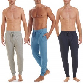 Ted Baker Modal Lounge Pant Drawstring Cotton Jersey Mens Joggers