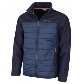 Craghoppers Carson Recycled Fleece Insulated Hybrid Mens Jacket