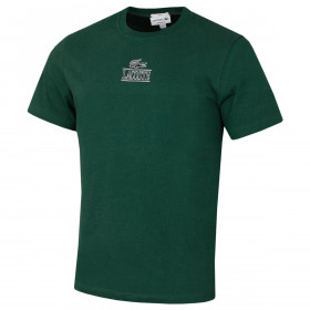 Lacoste 2023 TH1147 Heavy Cotton Jersey Crew Neck Mens T-Shirt