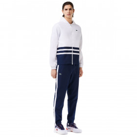 Lacoste 2024 Tennis Performance Hooded Drawcord Mens Tracksuit